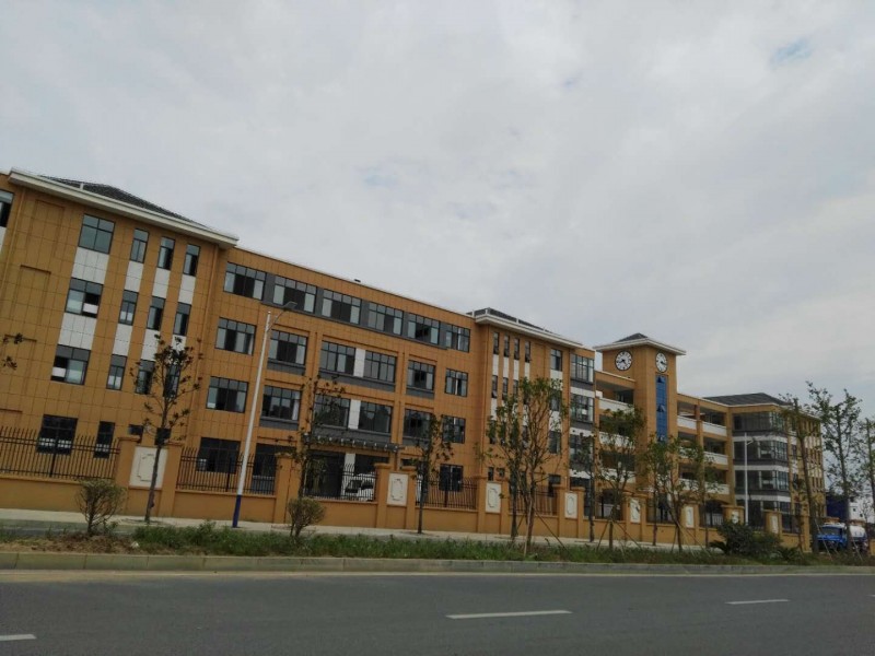 瑞昌市賽湖學校)